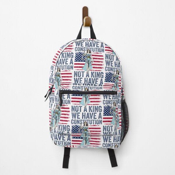 Item preview, We Have A Constitution Not A King designed and sold by collinswired.