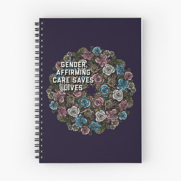 Item preview, Gender Affirming Care Saves Lives  designed and sold by Art by Veya.