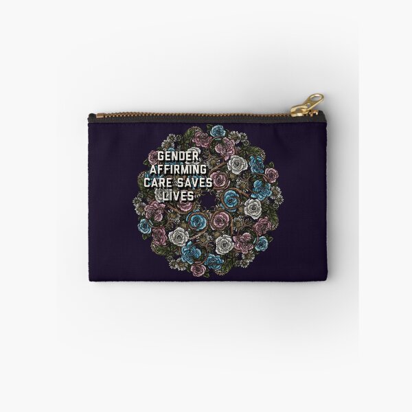 Item preview, Gender Affirming Care Saves Lives  designed and sold by Art by Veya.
