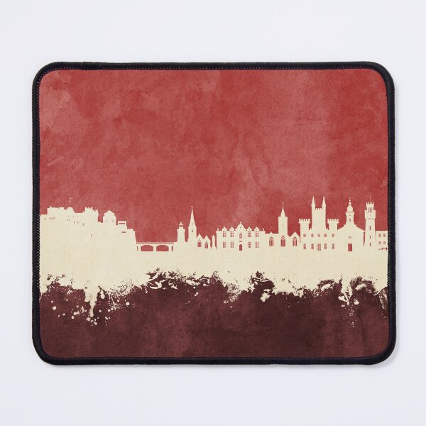 Item preview, St Peter Port Guernsey Channel Islands Skyline designed and sold by ArtPrints.