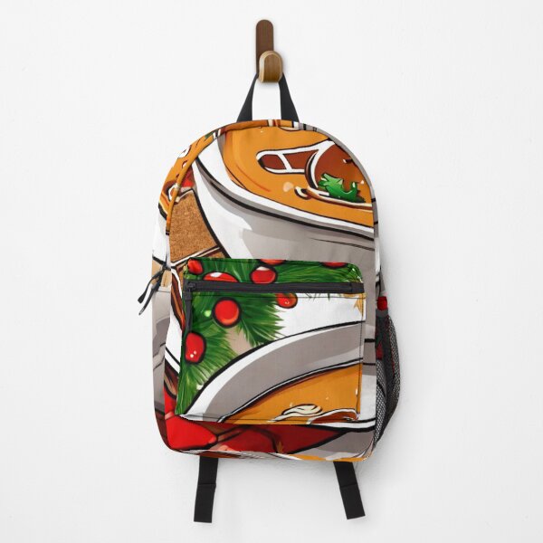 Item preview, Christmas Soup with a Smile. designed and sold by Zofia Sosnecka.
