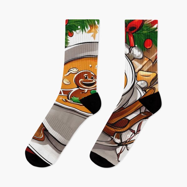 Item preview, Christmas Soup with a Smile. designed and sold by Zofia Sosnecka.