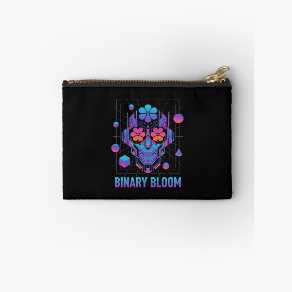 Item preview, Binary bloom designed and sold by tagmecool.