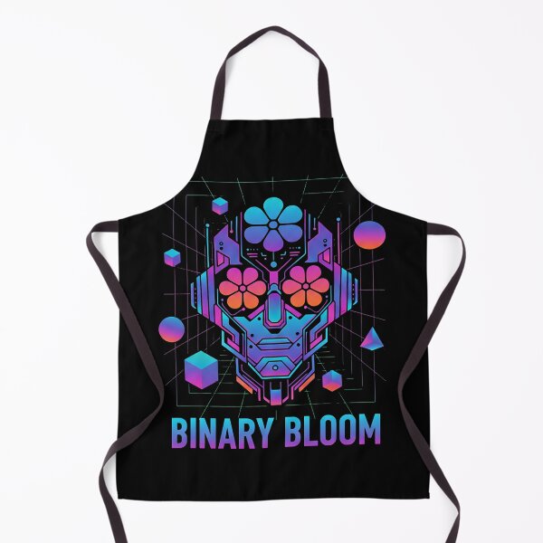 Item preview, Binary bloom designed and sold by tagmecool.