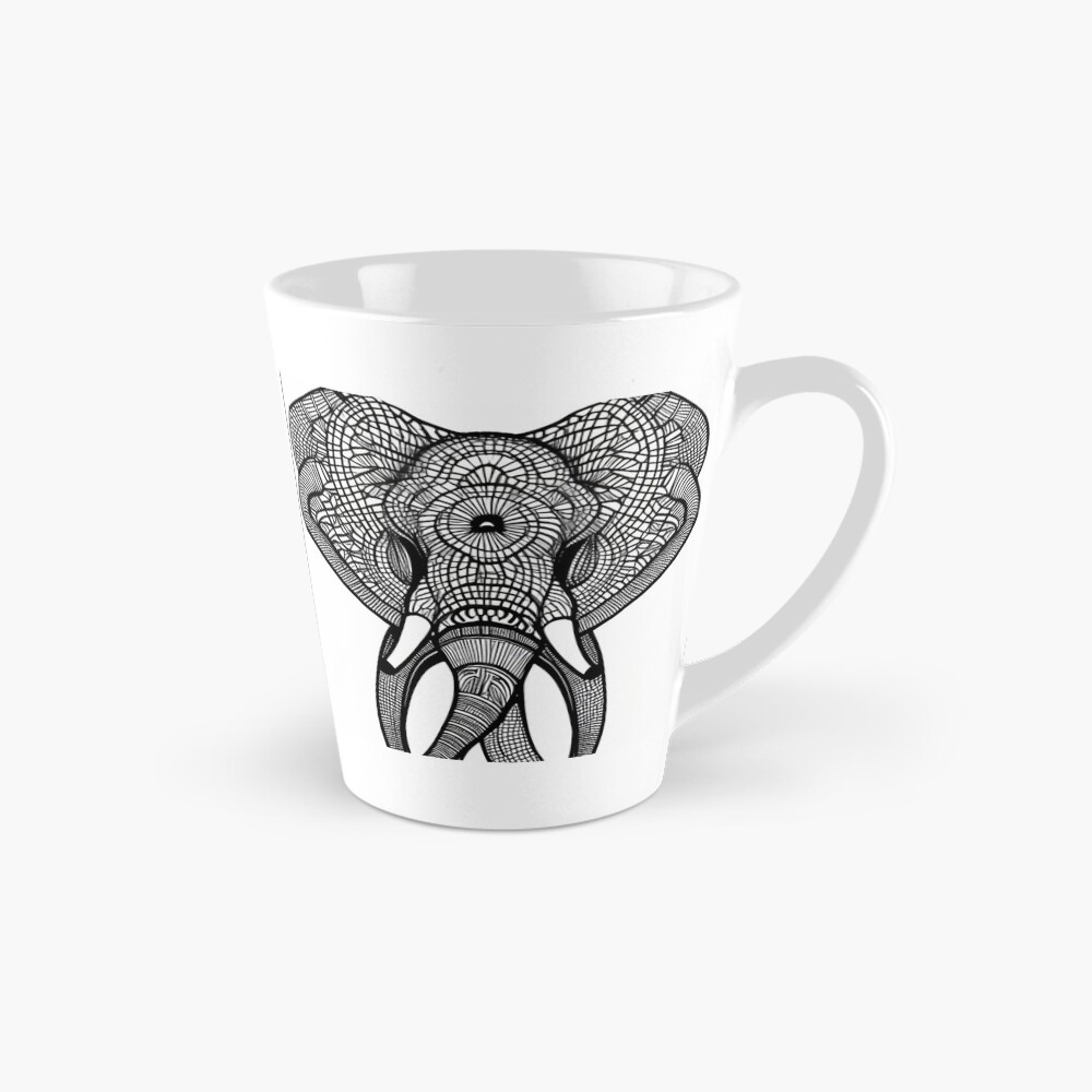 Item preview, Tall Mug designed and sold by RAISC.