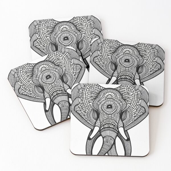 Item preview, Elephant Stripes designed and sold by RAISC.