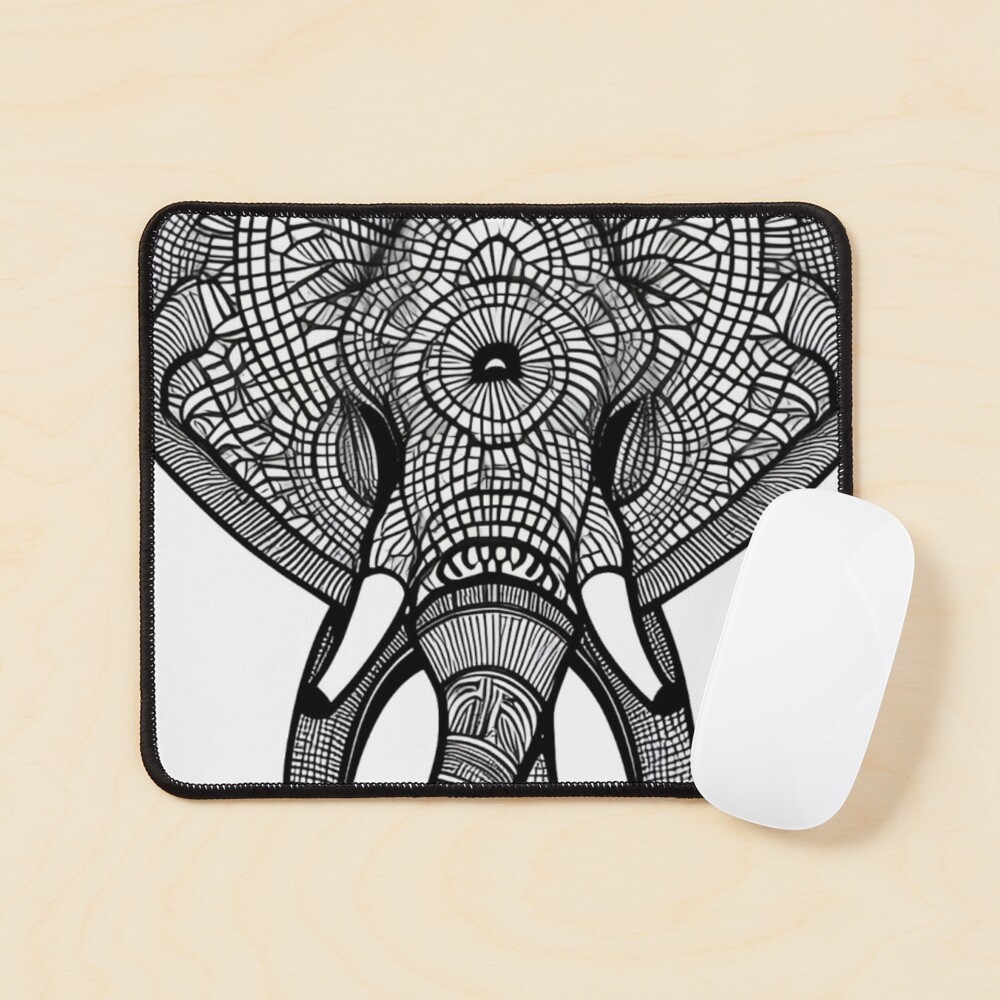 Item preview, Mouse Pad designed and sold by RAISC.