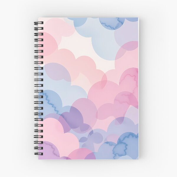 Item preview, Soft Gradient,  colorful, Cloud,  Stylize, Repeated Texture Pattern (image size 8320x12480) designed and sold by Digital-Davinci.