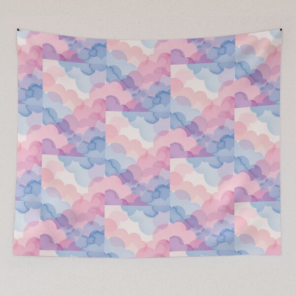 Item preview, Soft Gradient,  colorful, Cloud,  Stylize, Repeated Texture Pattern (image size 8320x12480) designed and sold by Digital-Davinci.