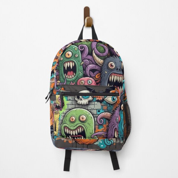 Item preview, Monster Doodle designed and sold by PlengPoomofArts.