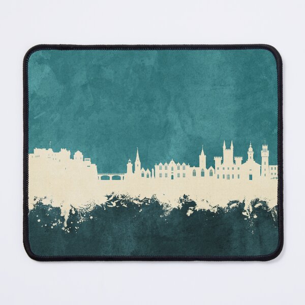 Item preview, St Peter Port Guernsey Channel Islands Skyline designed and sold by ArtPrints.