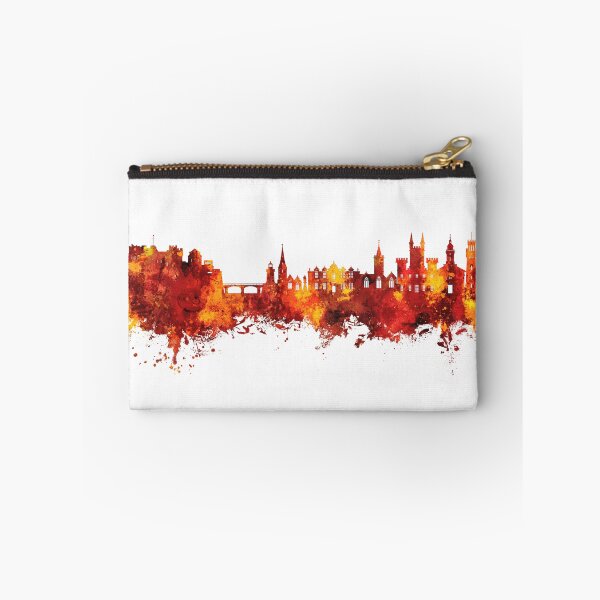 Item preview, St Peter Port Guernsey Channel Islands Skyline designed and sold by ArtPrints.