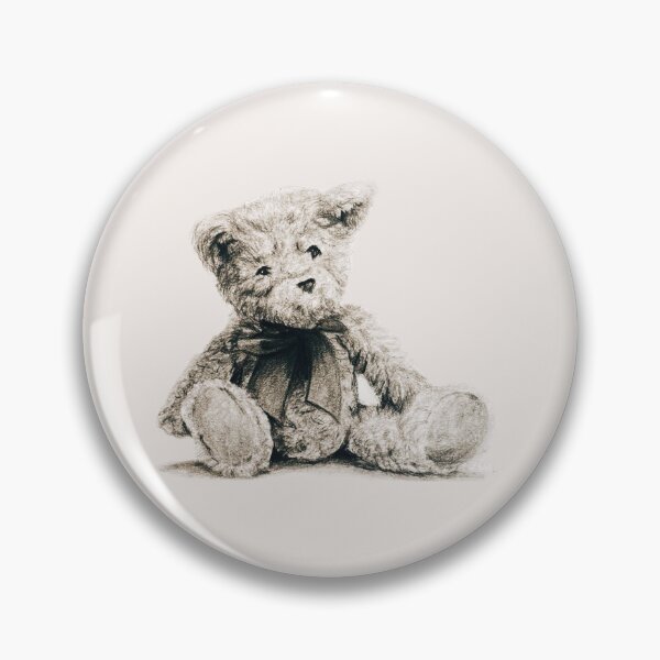 Item preview, Teddy bear designed and sold by NathBros.