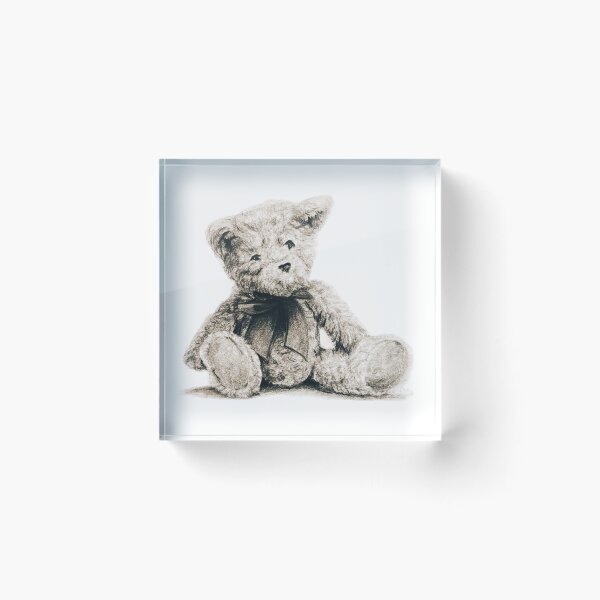Item preview, Teddy bear designed and sold by NathBros.