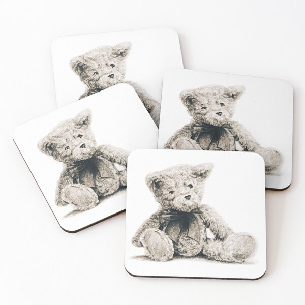 Item preview, Teddy bear designed and sold by NathBros.