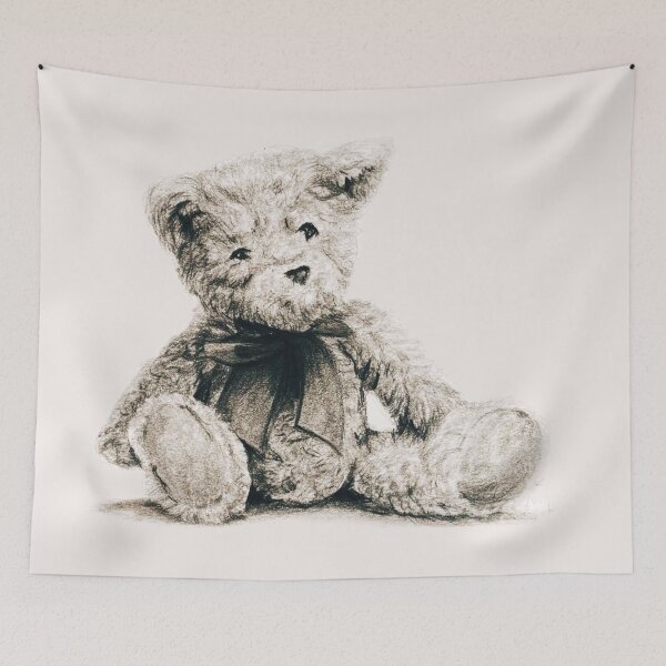 Item preview, Teddy bear designed and sold by NathBros.