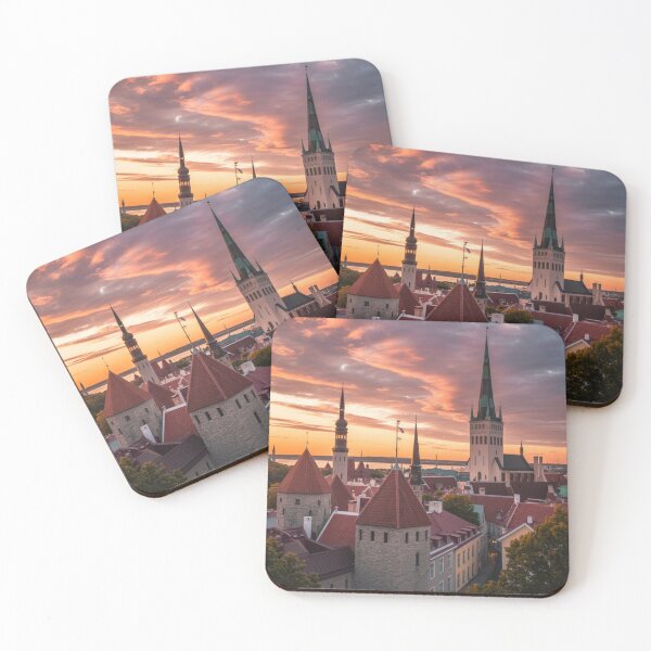 Item preview, Tallinn Old Town | Estonia designed and sold by TravelWish.