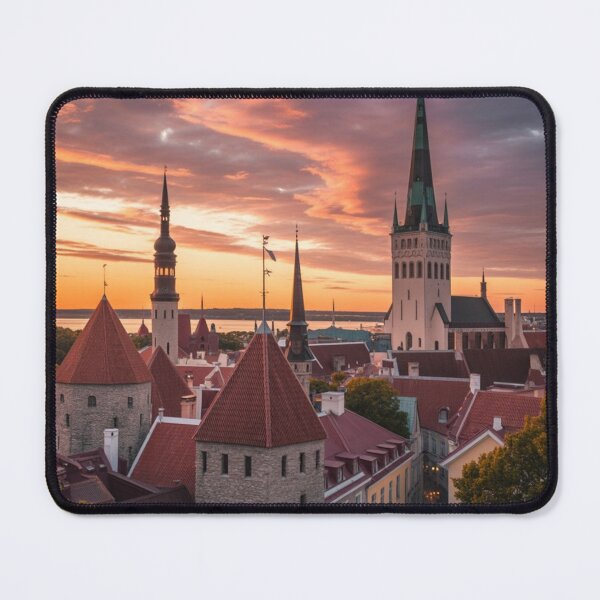 Item preview, Tallinn Old Town | Estonia designed and sold by TravelWish.