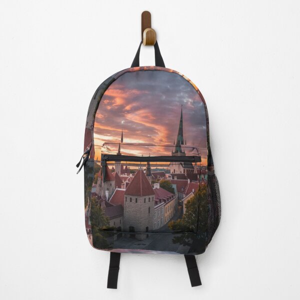 Item preview, Tallinn Old Town | Estonia designed and sold by TravelWish.