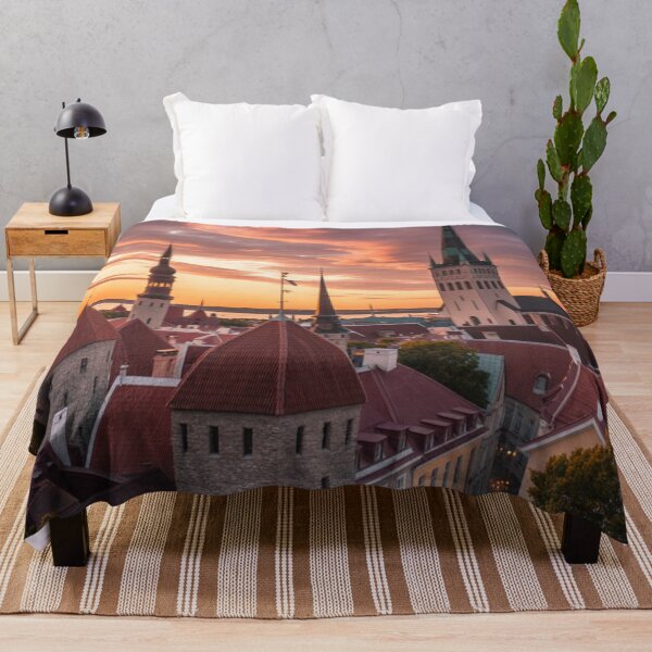 Item preview, Tallinn Old Town | Estonia designed and sold by TravelWish.