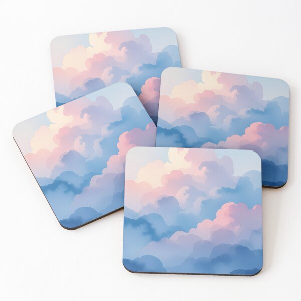 Item preview, Soft Gradient,  colorful, Cloud,  Stylize, Repeated Texture Pattern (image size 8320x12480) designed and sold by Digital-Davinci.