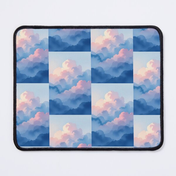 Item preview, Soft Gradient,  colorful, Cloud,  Stylize, Repeated Texture Pattern (image size 8320x12480) designed and sold by Digital-Davinci.