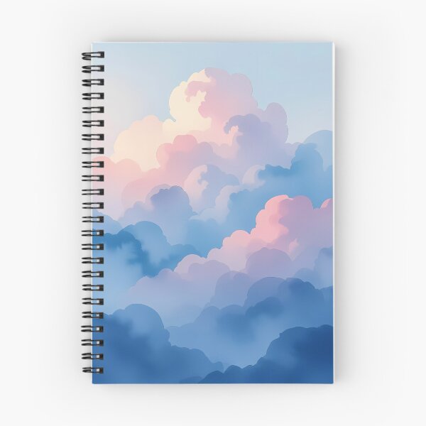 Item preview, Soft Gradient,  colorful, Cloud,  Stylize, Repeated Texture Pattern (image size 8320x12480) designed and sold by Digital-Davinci.
