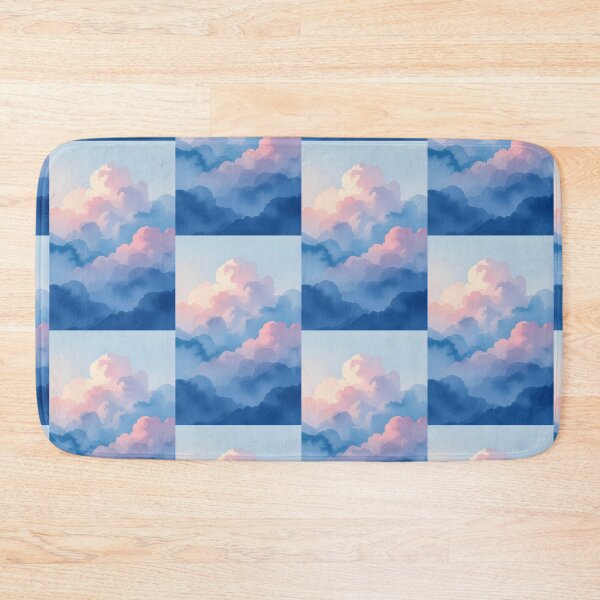 Item preview, Soft Gradient,  colorful, Cloud,  Stylize, Repeated Texture Pattern (image size 8320x12480) designed and sold by Digital-Davinci.