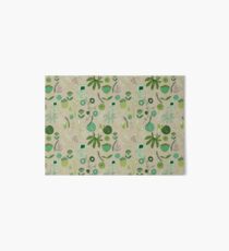Emerald Forest beige #homedecor Art Board