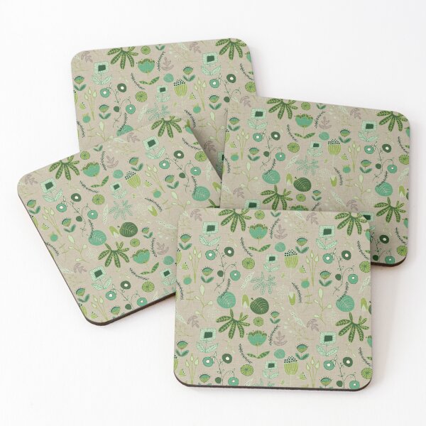 Artikelvorschau, Smaragdwald beige #homedecor entworfen und verkauft von susycosta.