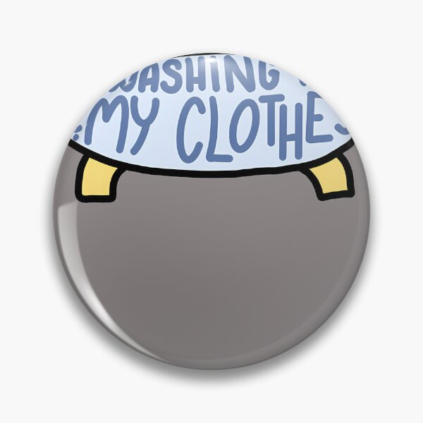 Item preview, IM-WASHING-ME-AND-MY-CLOTHES-RIP-VINE designed and sold by ChristosFink.