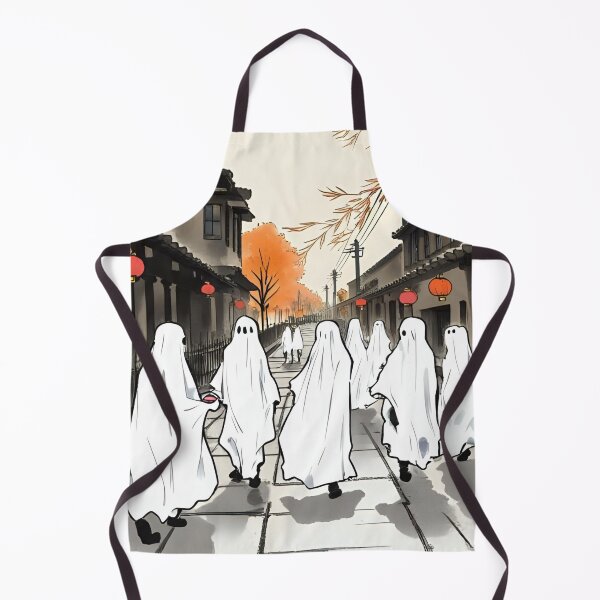 Item preview, Ghosts on Lantern Street designed and sold by nighttime1990.
