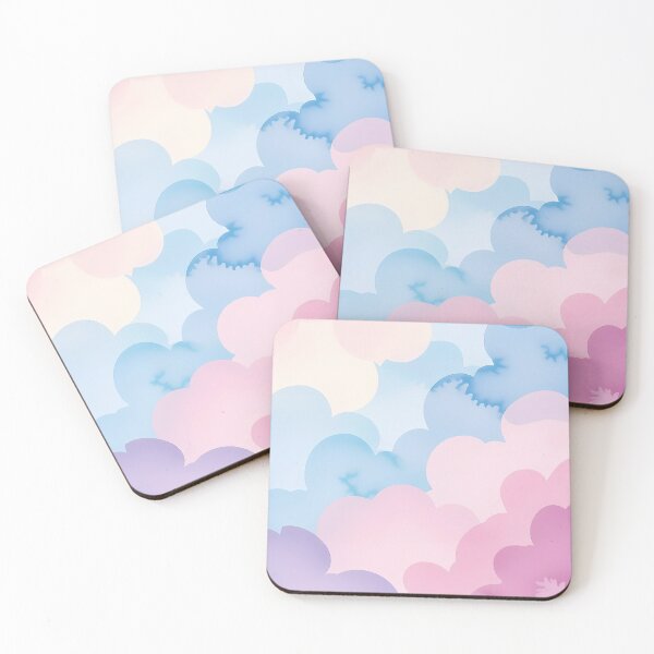 Item preview, Soft Gradient,  colorful, Cloud,  Stylize, Repeated Texture Pattern (image size 8320x12480) designed and sold by Digital-Davinci.