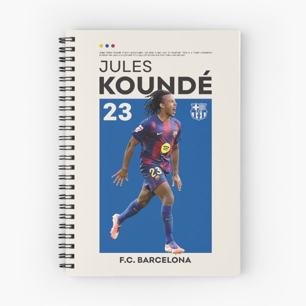 Artikelvorschau, Jules Kounde entworfen und verkauft von MertArtDesigns.