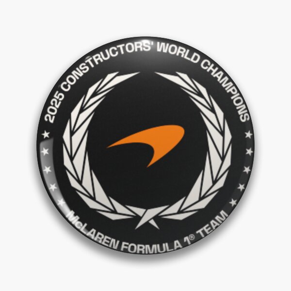 Item preview, McLaren 2025 champions designed and sold by madisongolan.