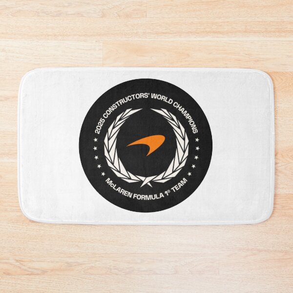 Item preview, McLaren 2025 champions designed and sold by madisongolan.