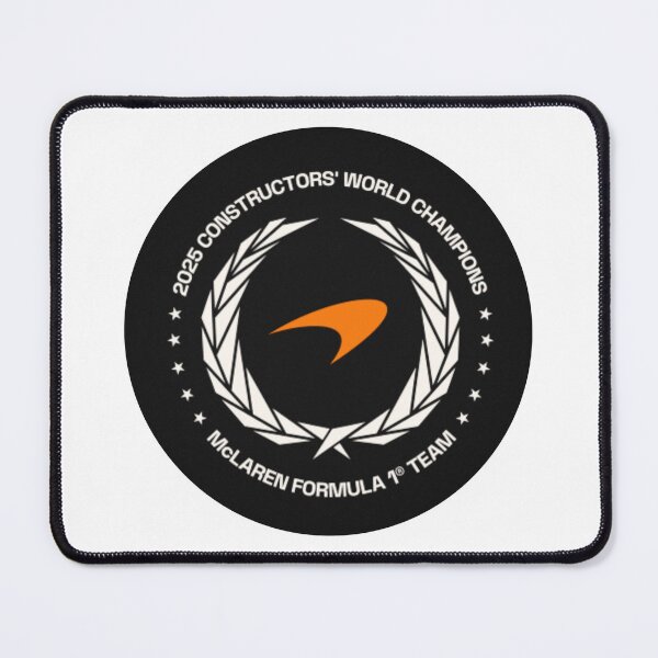 Item preview, McLaren 2025 champions designed and sold by madisongolan.
