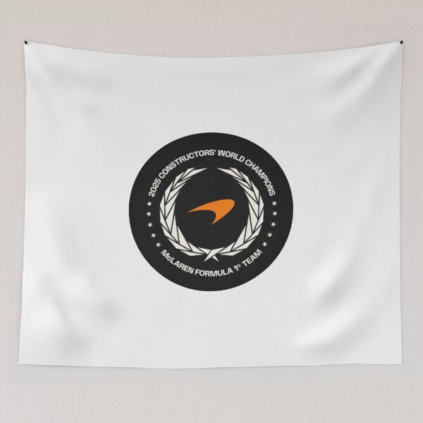 Item preview, McLaren 2025 champions designed and sold by madisongolan.
