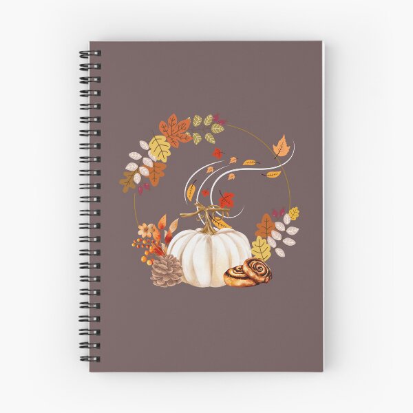 Item preview, Autumn Pumpkin designed and sold by The Cozy Crypt.