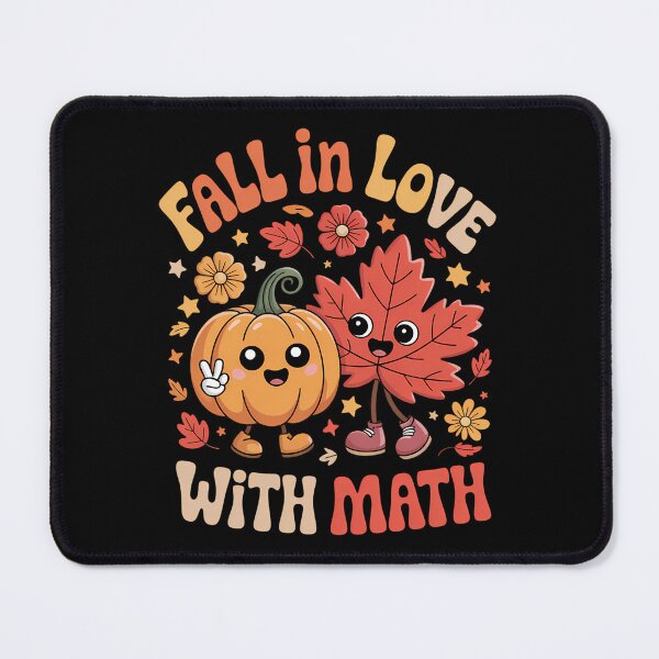 Item preview, Math Thanksgiving Teacher Autumn designed and sold by Sea4Adventures.