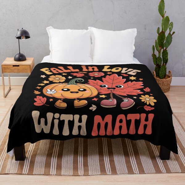 Item preview, Math Thanksgiving Teacher Autumn designed and sold by Sea4Adventures.