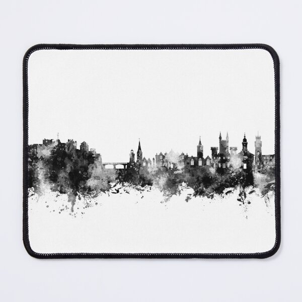 Item preview, St Peter Port Guernsey Channel Islands Skyline designed and sold by ArtPrints.