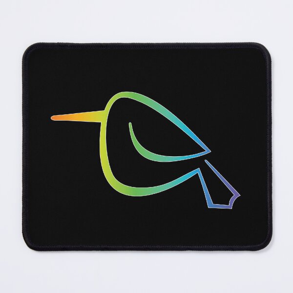 Item preview, Rainbow Keeker Wear Logo by DC Roffe designed and sold by dcroffe.