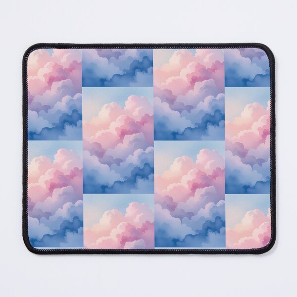 Item preview, Soft Gradient, colorful, Cloud, Stylize, Repeated Texture Pattern (image size 8320x12480) designed and sold by Digital-Davinci.