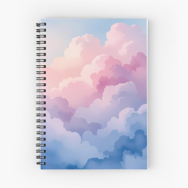 Item preview, Soft Gradient,  colorful, Cloud,  Stylize, Repeated Texture Pattern (image size 8320x12480) designed and sold by Digital-Davinci.