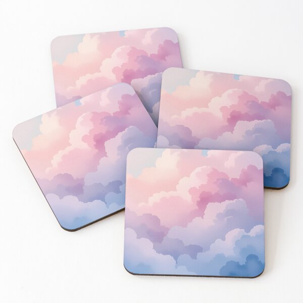 Item preview, Soft Gradient,  colorful, Cloud,  Stylize, Repeated Texture Pattern (image size 8320x12480) designed and sold by Digital-Davinci.