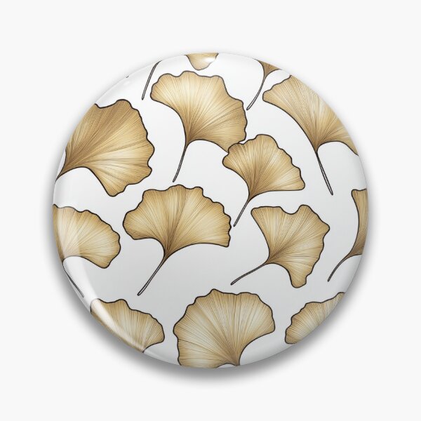 Item preview, ginkgo designed and sold by Fran Fryberg.