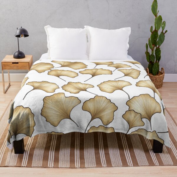 Item preview, ginkgo designed and sold by Fran Fryberg.