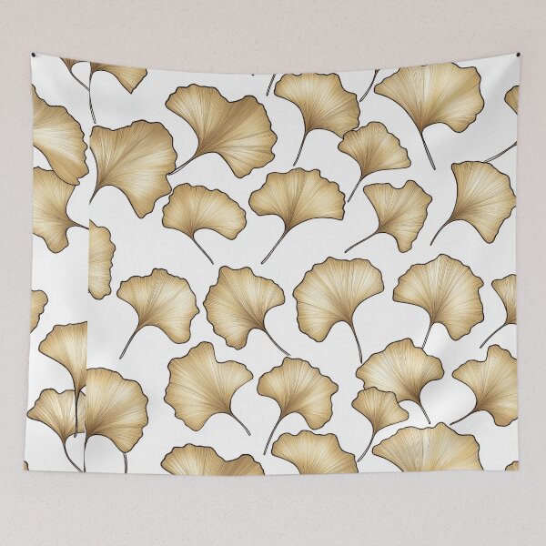 Item preview, ginkgo designed and sold by Fran Fryberg.
