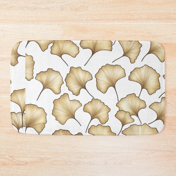 Item preview, ginkgo designed and sold by Fran Fryberg.